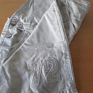 ムージョンジョン サロペット 110㎝の画像