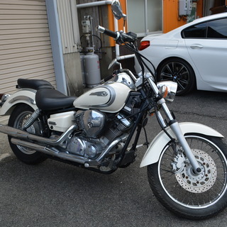 ドラックスター250　値下げました