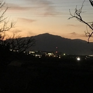 一緒に大山に登ってくださる方