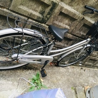 渡し予定者決定 自転車26インチ ママチャリ