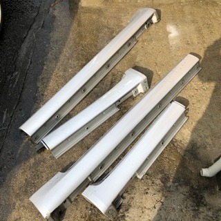 18クラウンサイドステップ美品❗️