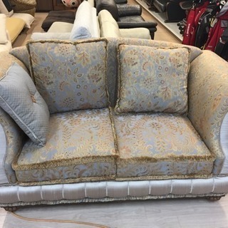 店頭限定 ロココ調ソファー
