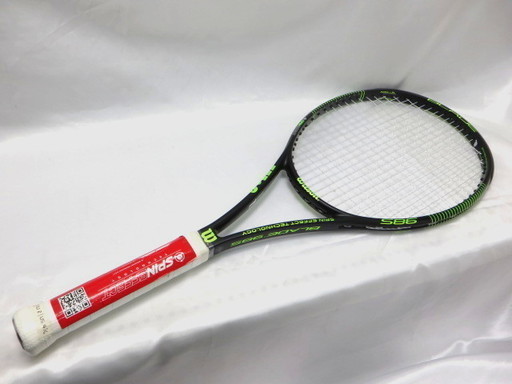 【トレファク鶴ヶ島店】値下げしました！Wilson 硬式テニスラケット BRADE98s