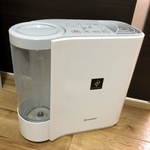 SHARP 加湿器 美品