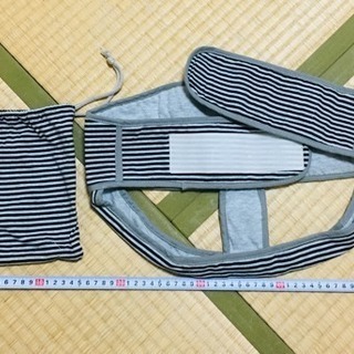 今日まで☆チェアベルトの画像