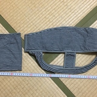 今日まで☆チェアベルトの画像