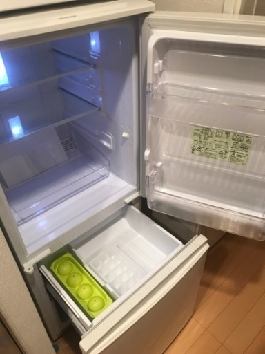 【値下げ可】冷蔵庫 SHARP 2016年製