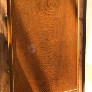 キャビネット キャスター付の画像