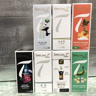 【値下げ・再出品】新品　ネスカフェ　「スペシャル.T」　専用カプ...