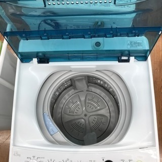 新生活応援♪安心の6ヶ月保証付！ハイアール 全自動洗濯機 【トレファク武蔵村山店】の画像