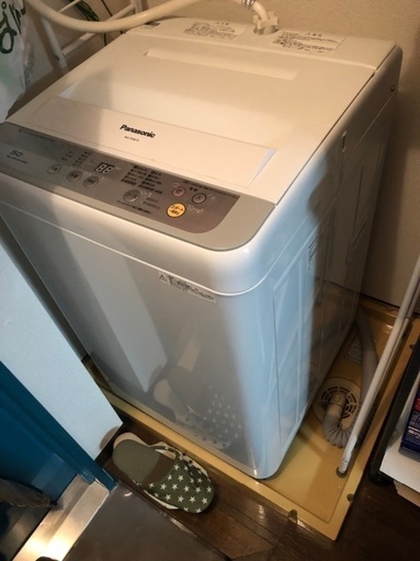 超美品 洗濯機