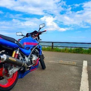 『値下げしました』GSX250FX バリオス2 実働 売りますの画像