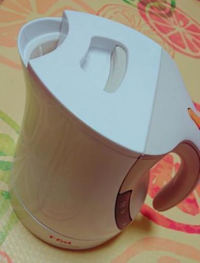 T-fal【ティファール】電気ケトル1.2L