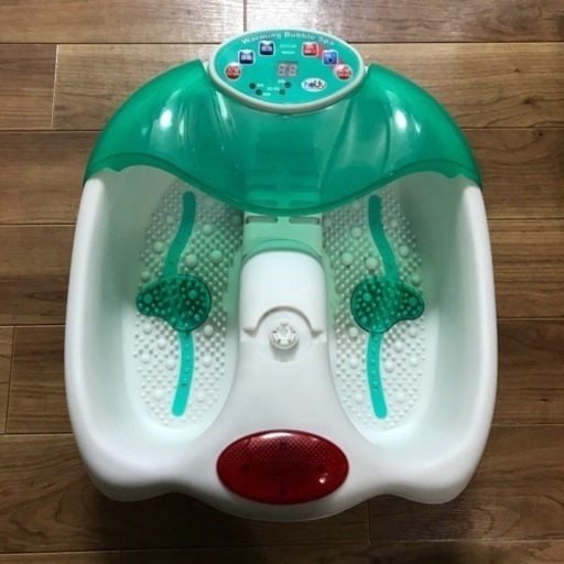 ウォーミングバブルスパ WBS-6000