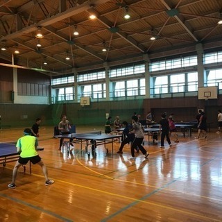 2019年2月24日（日）個人参加で集うダブルス交流会