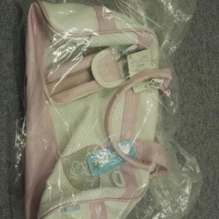 新品　女児用小型ボストンバッグ