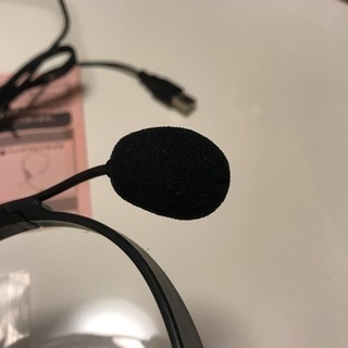 美品❗️チャレンジ　イングリッシュ　ヘッドホン　マイク　カメラ　USBアダプタの画像