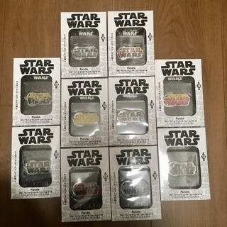 スターウォーズ クリエイティブキーホルダー2 CREATIVE ...