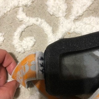 ゴーグルの画像