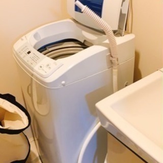 洗濯機の画像