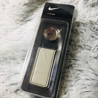 新品 ナイキ クリップ ボール マーカー