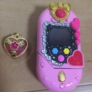 はぐっとプリキュア  プリハート