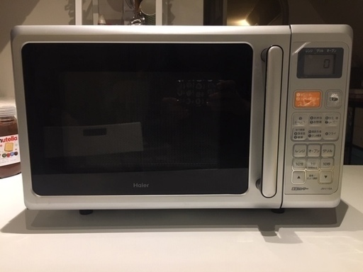 Haierオーブンレンジ