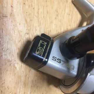 Daiwa SS750LB GRAPHITEの画像
