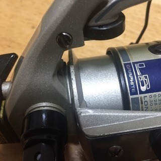 Daiwa SS750LB GRAPHITEの画像