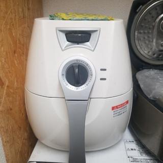 ノンフライヤー無料