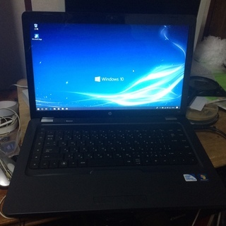 HP G62-401TU windows10HP