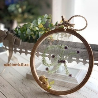 北関東初   カレイドフレーム 資格 Lessonの画像