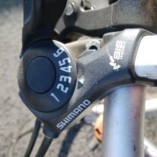 サビあり折りたたみ自転車　20インチ　駒澤大学駅の画像
