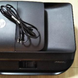 ヒューレット・パッカード プリンター　FAX付複合機HP4650