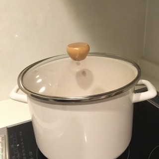 ニトリ ホーロー鍋
