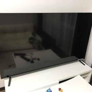 SANSUI 55型 4K液晶テレビ