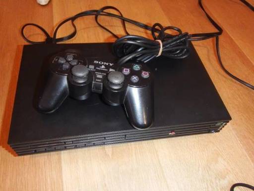SONY PS2 プレイステーション2 SCPH-30000 本体