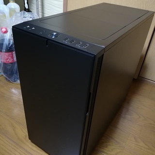 【HDD11台＆SSD2台搭載可】PCケース fractal d...