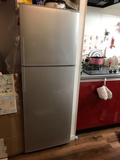 【急募】冷蔵庫お譲りします