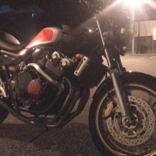 特大値下げ！激シブ！HONDA CB400SF CBXカラーカスタム