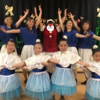 kidsもママも一緒に踊りましょう！