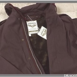 【SUN VALLEY】MILITARY COAT L XL XXL 3XL 4XL 5XL【DEAD STOCK】の画像