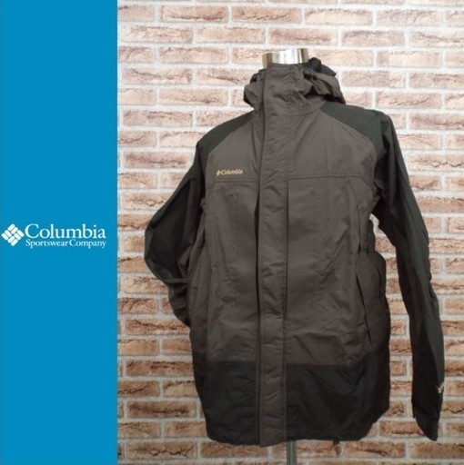 【コロンビア】マウンテンパーカー メンズ m l xl xxl キャンプ