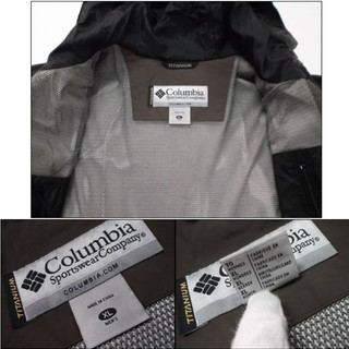 【コロンビア】マウンテンパーカー メンズ m l xl xxl キャンプの画像