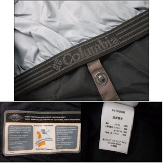 【コロンビア】マウンテンパーカー メンズ m l xl xxl キャンプの画像