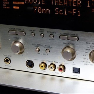 YAMAHA DSP-AZ1 ＊音声確認動画あり 定価税別30万円の画像