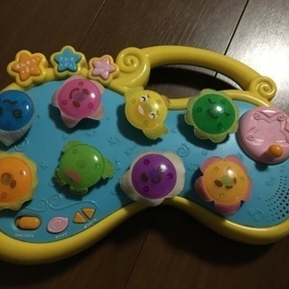 ベビー用おもちゃセットの画像