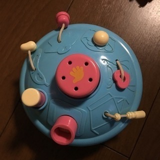 ベビー用おもちゃセットの画像