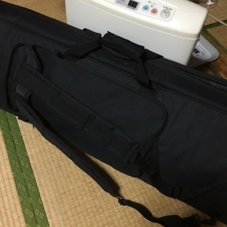 コルグのキーボードケースの画像