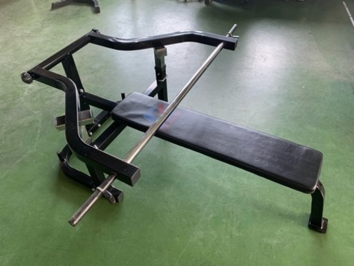 ファイティング ロード  セーフティプレスベンチ